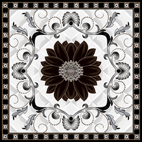 UNO 50X50 GALDIANO GREY